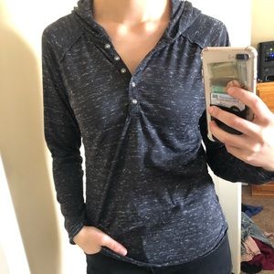 Harley-Davidson Hooded Long-Sleeve